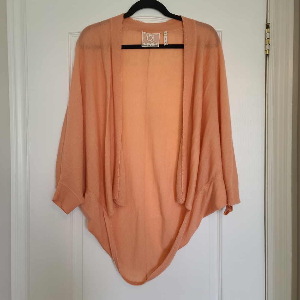 Qi Cashmere Cardigan XS/S